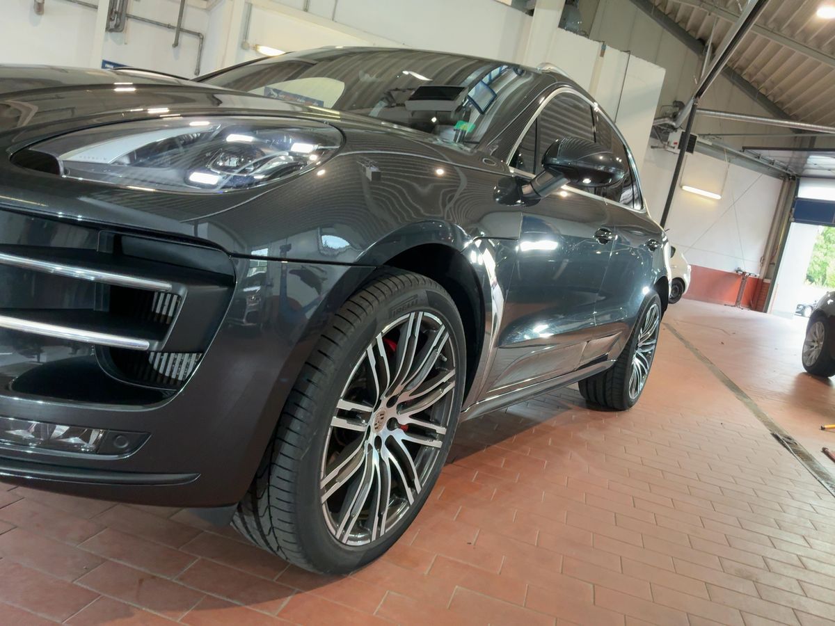 Porsche Macan d'occasion