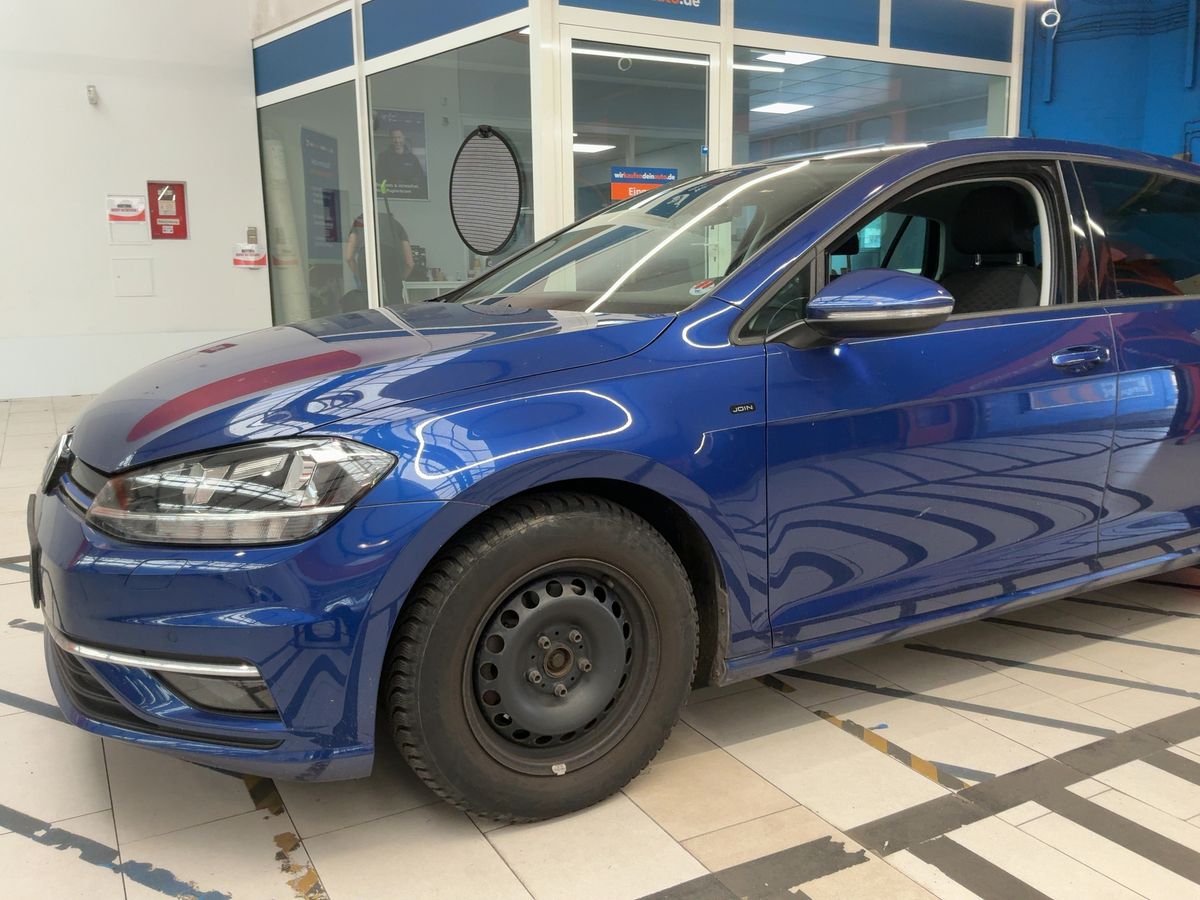 Volkswagen Golf d'occasion