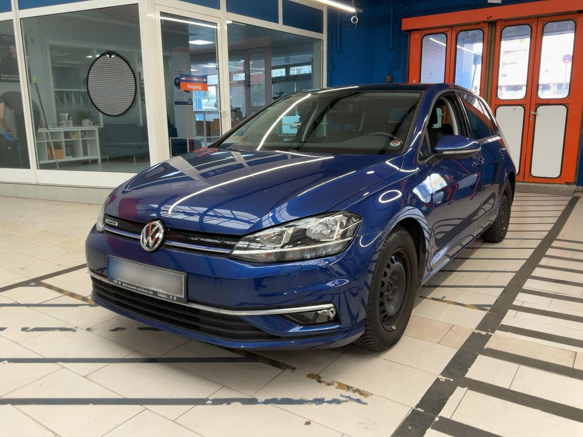 Volkswagen Golf 2019