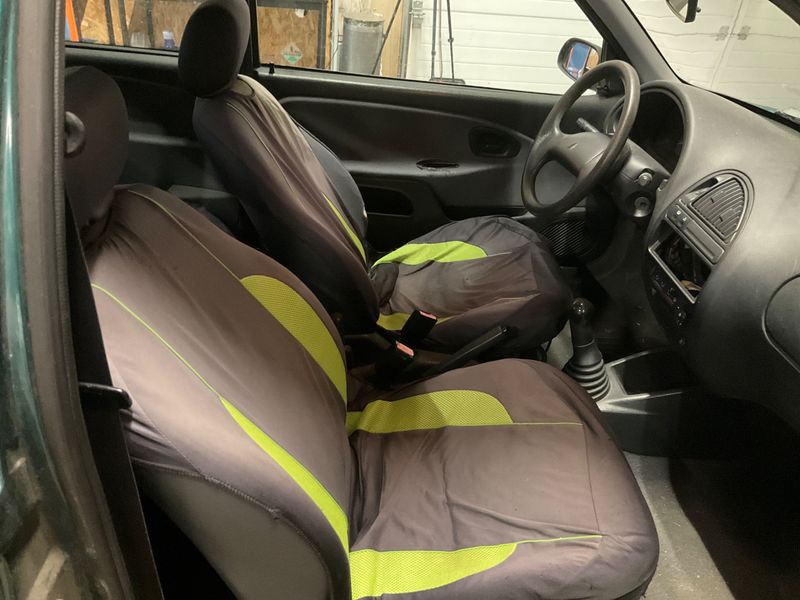 Citroen Saxo 1.1 SX — zdjęcie 3