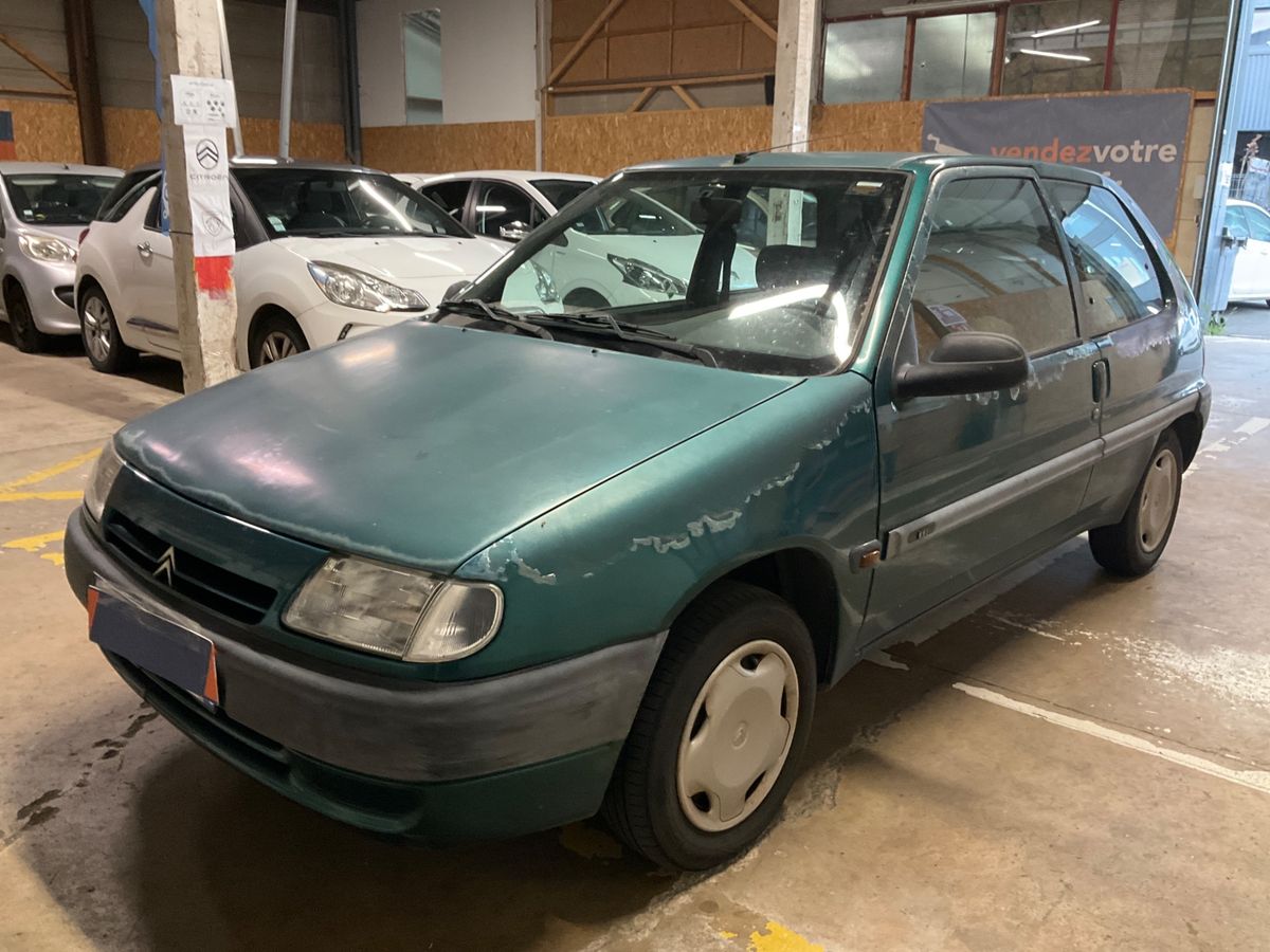 Citroen Saxo 1997