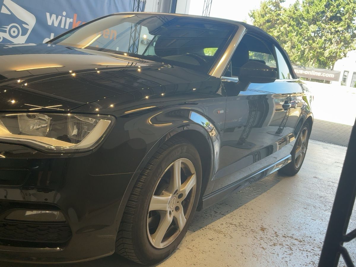 Audi A3 d'occasion