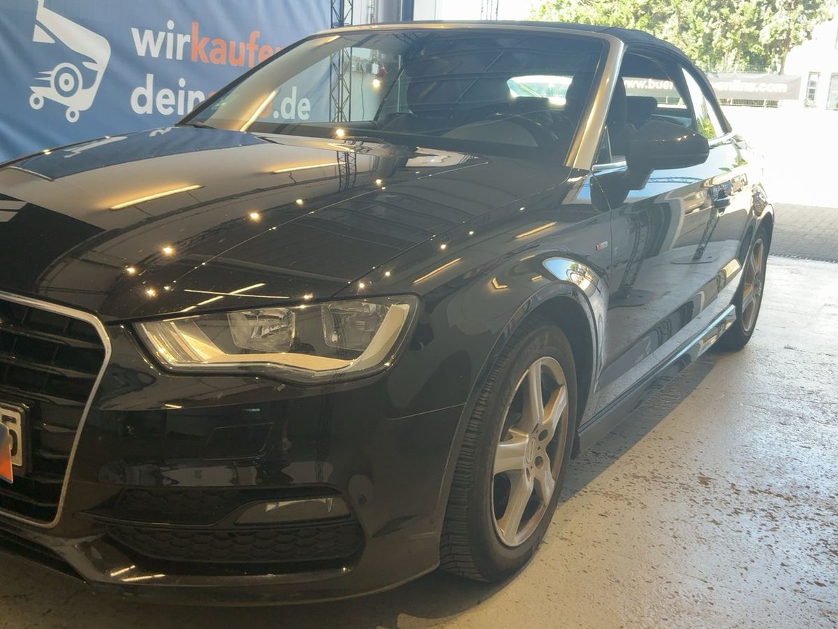 Audi A3 2015