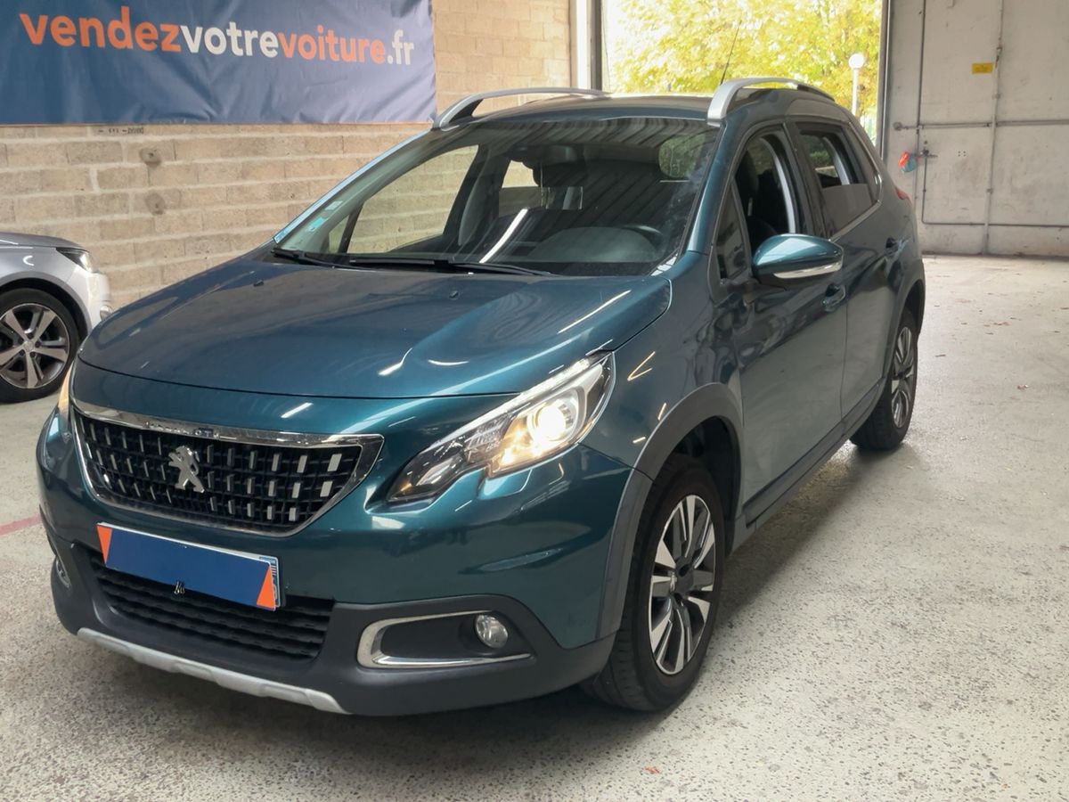 Peugeot 2008 1.2 PureTech Allure