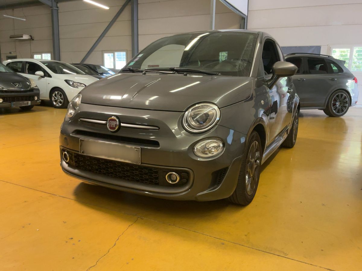 Fiat 500 2020