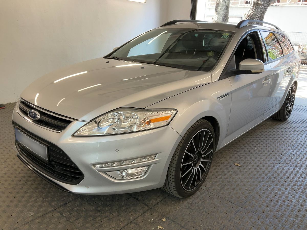 Ford Mondeo 2012