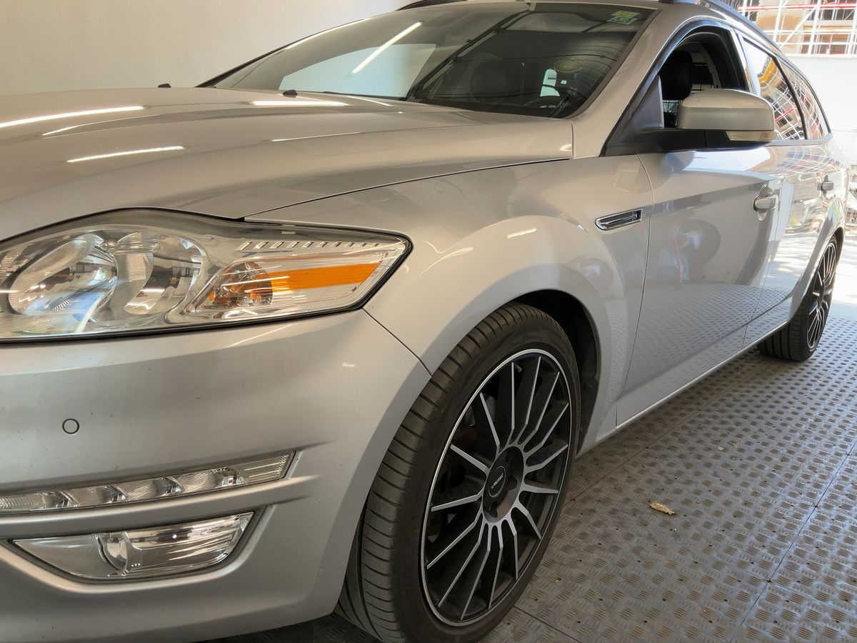 Ford Mondeo d'occasion