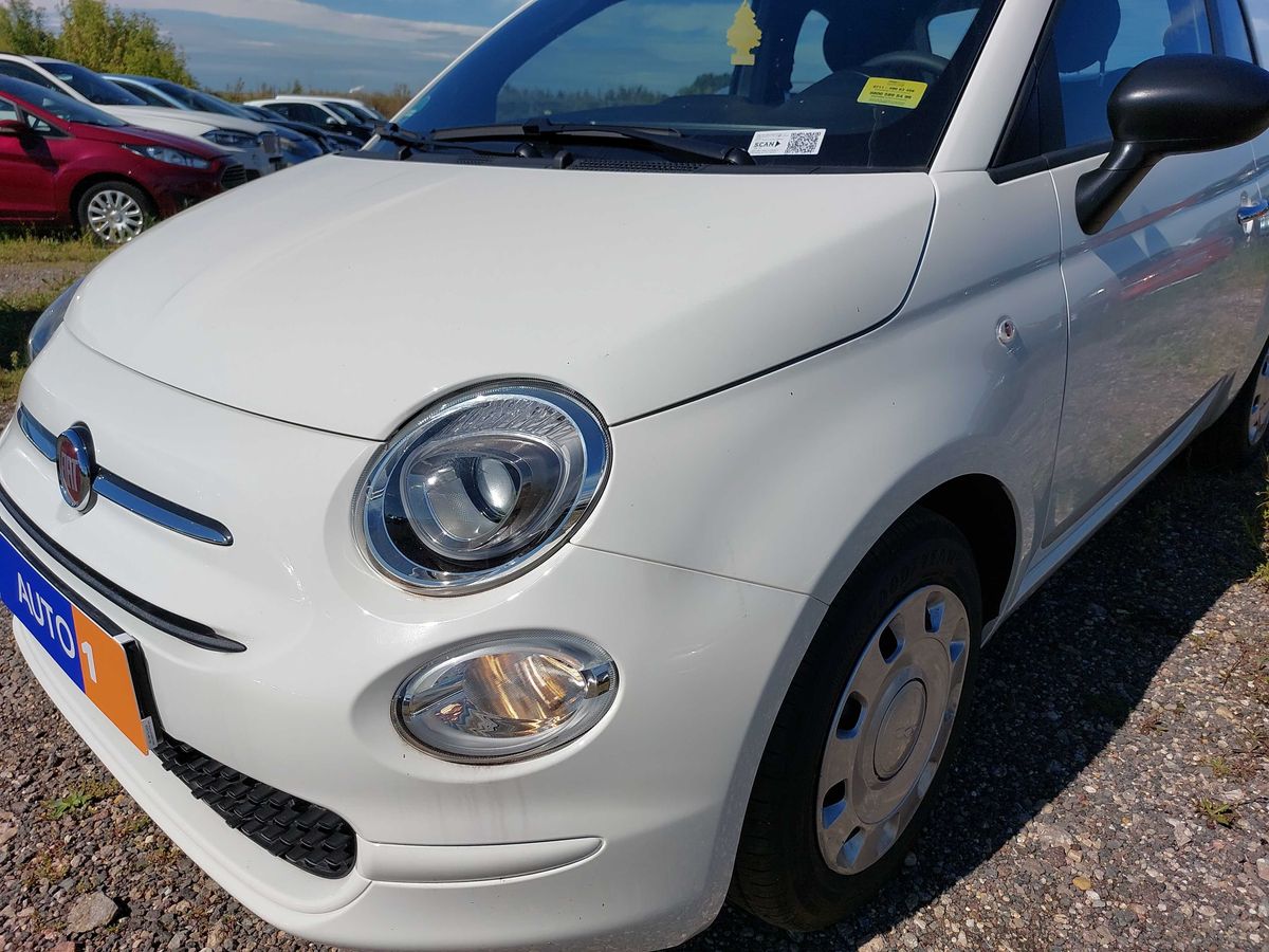 Fiat 500 1.0 Mild-Hybrid