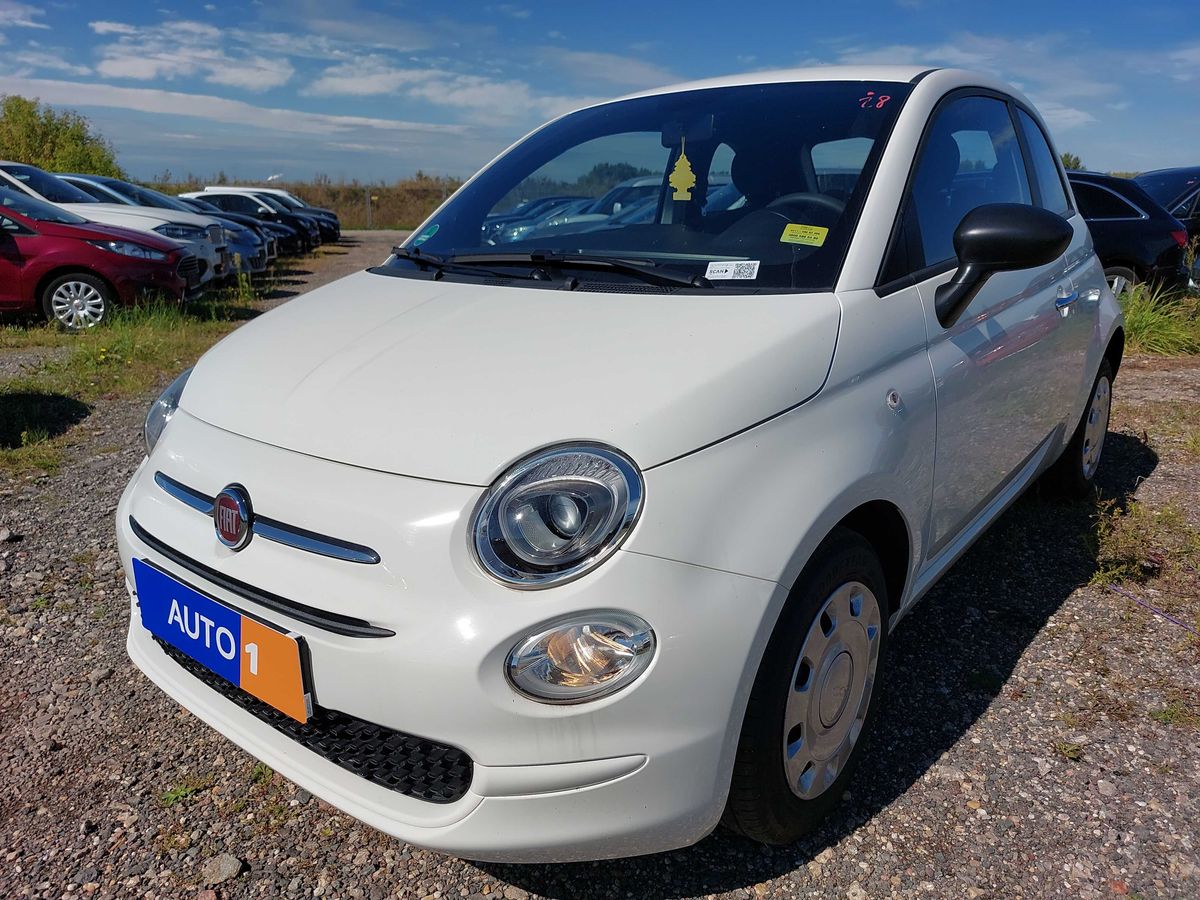 Fiat 500 1.0 Mild-Hybrid
