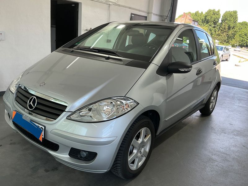 2007 Mercedes-Benz A-Klasse