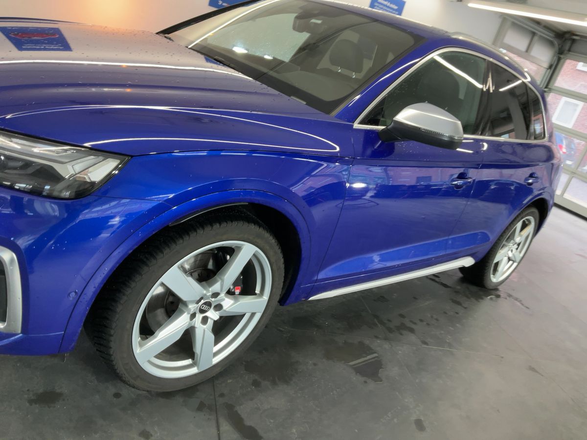 Audi SQ5 d'occasion