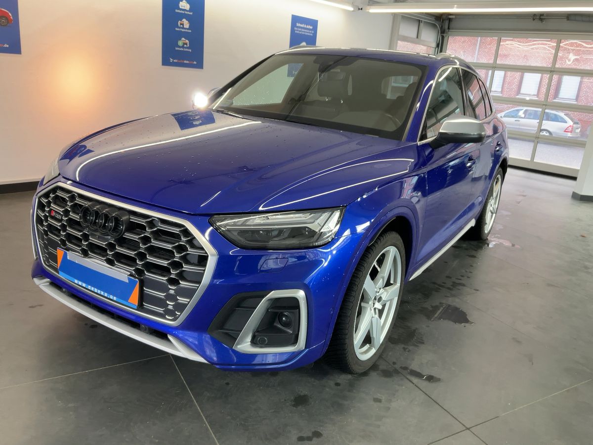Audi SQ5 2021