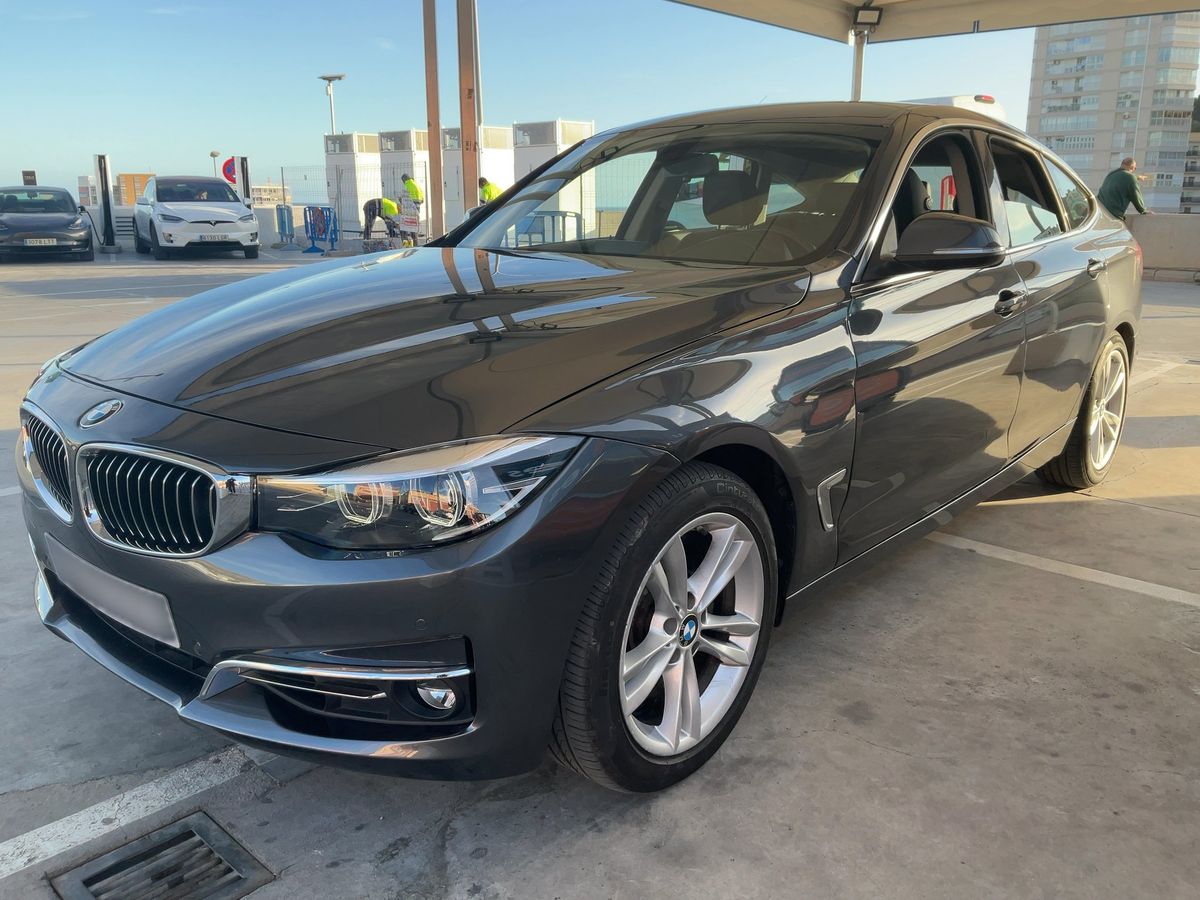 BMW 3er 2019