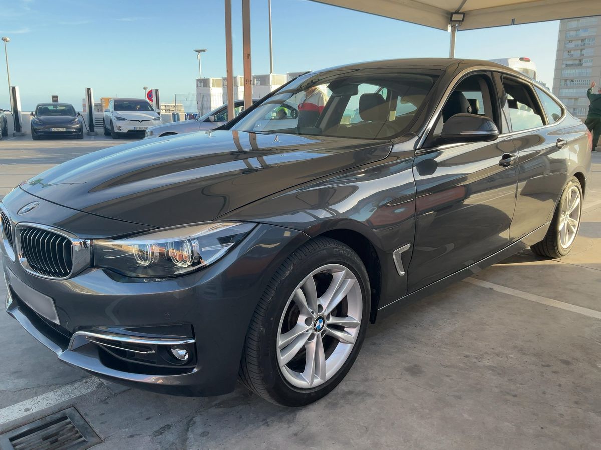 BMW 3er d'occasion