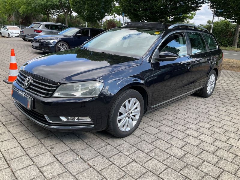 Passat 1.4 TSI Comfortline BlueMotion Tech