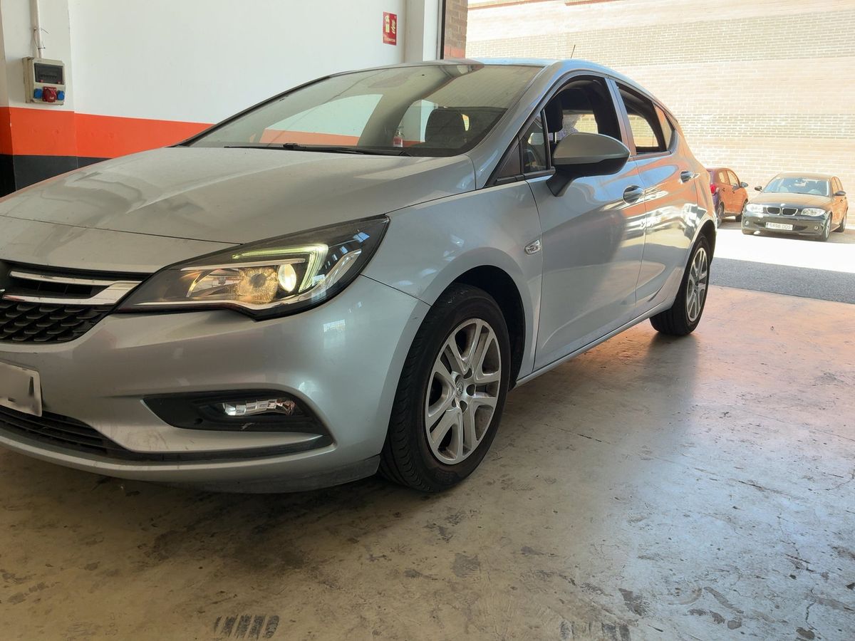 Opel Astra d'occasion