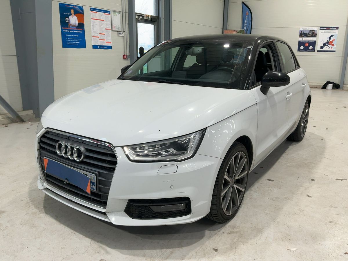 Audi A1 d'occasion