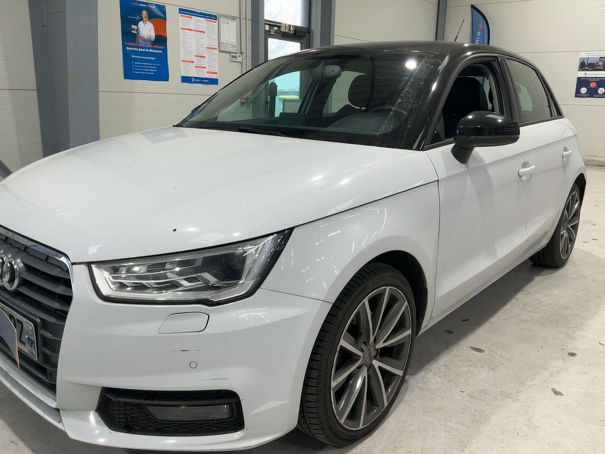 Audi A1 d'occasion