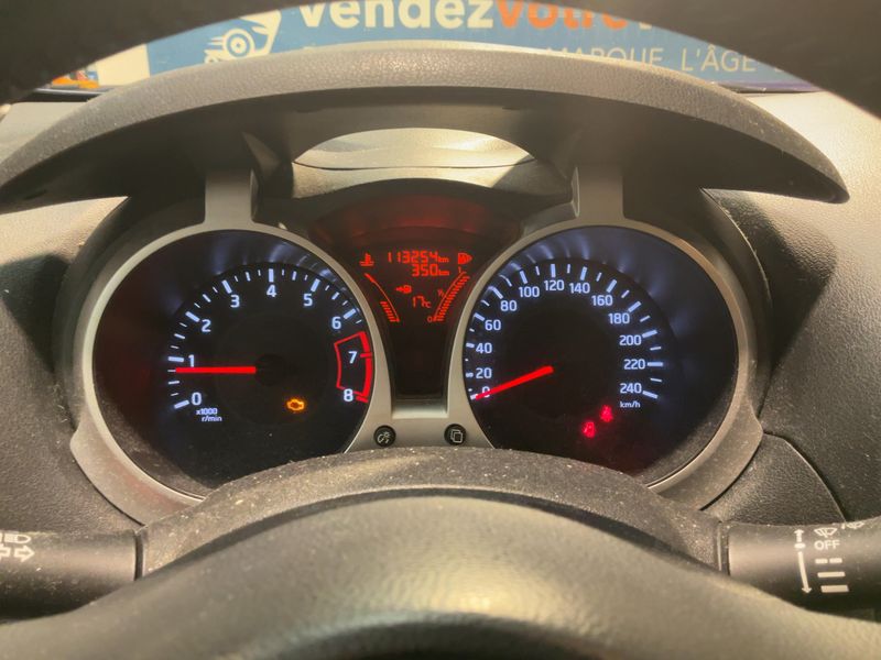 Nissan Juke 1.2 Acenta — zdjęcie 13