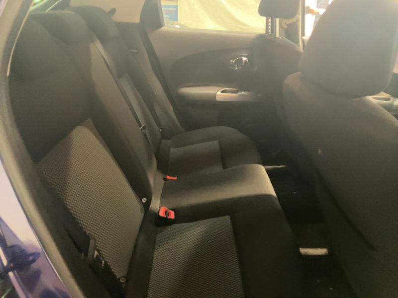 Nissan Juke 1.2 Acenta — zdjęcie 14
