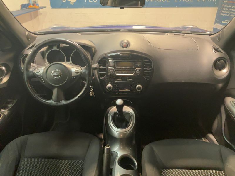 Nissan Juke 1.2 Acenta — zdjęcie 12