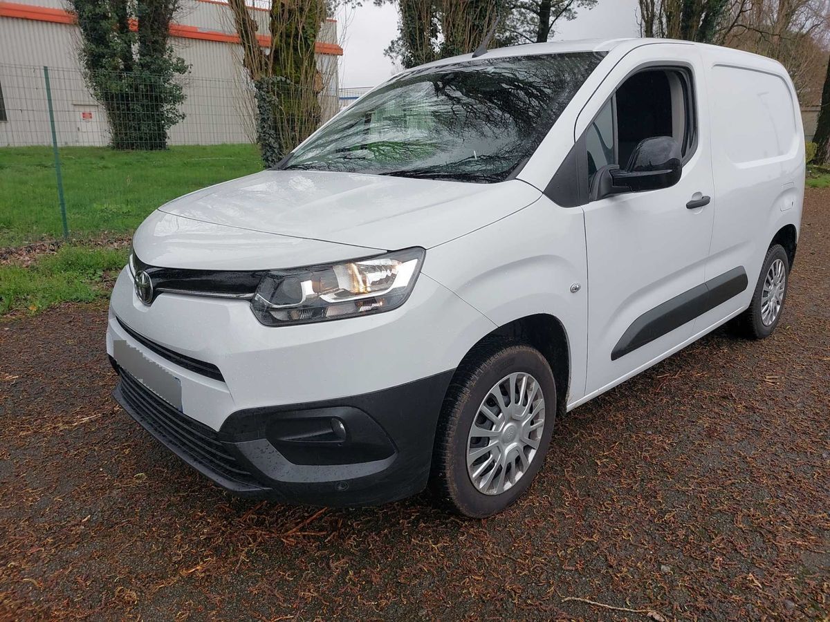 Toyota ProAce d'occasion