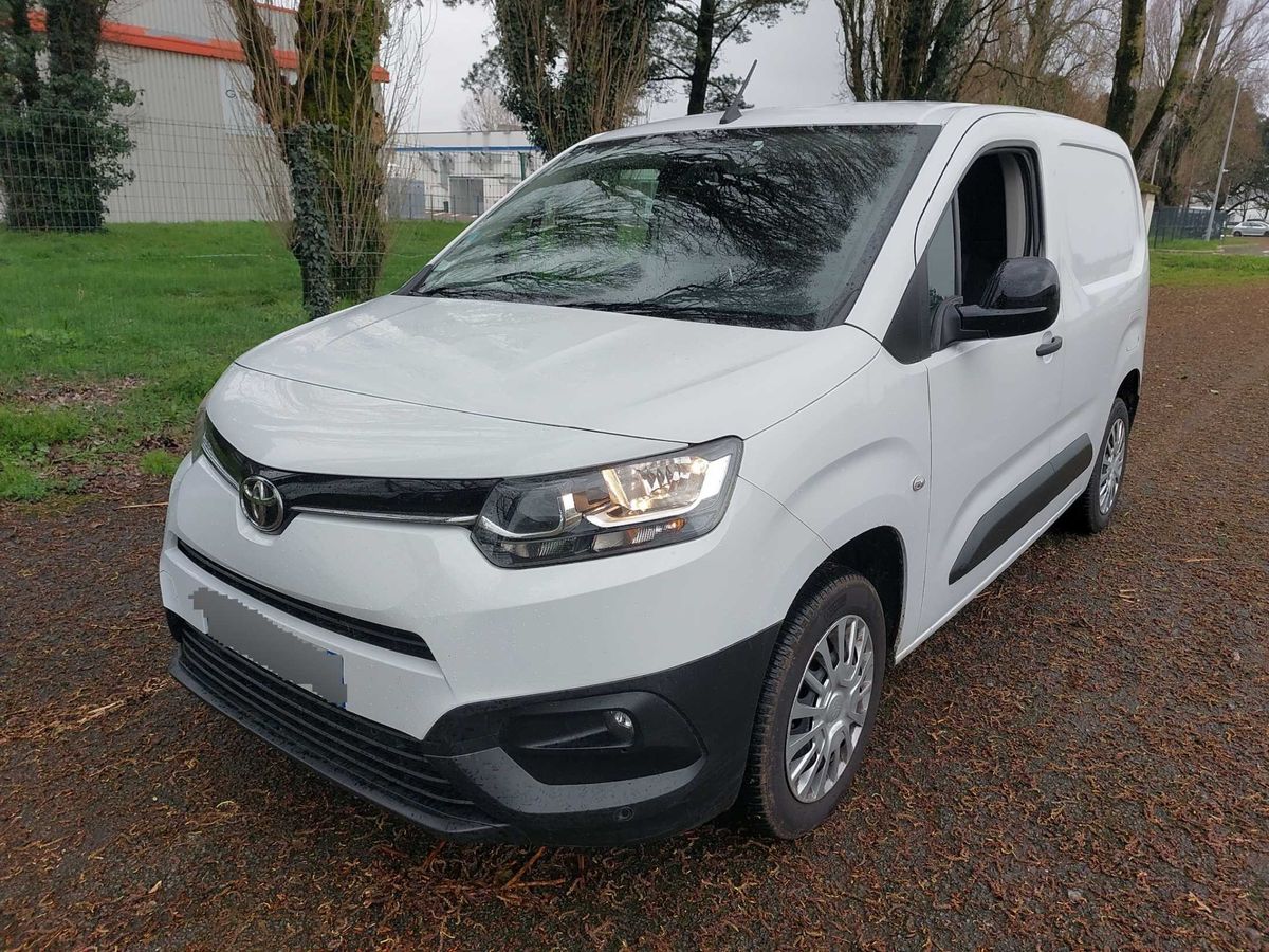 Toyota ProAce d'occasion