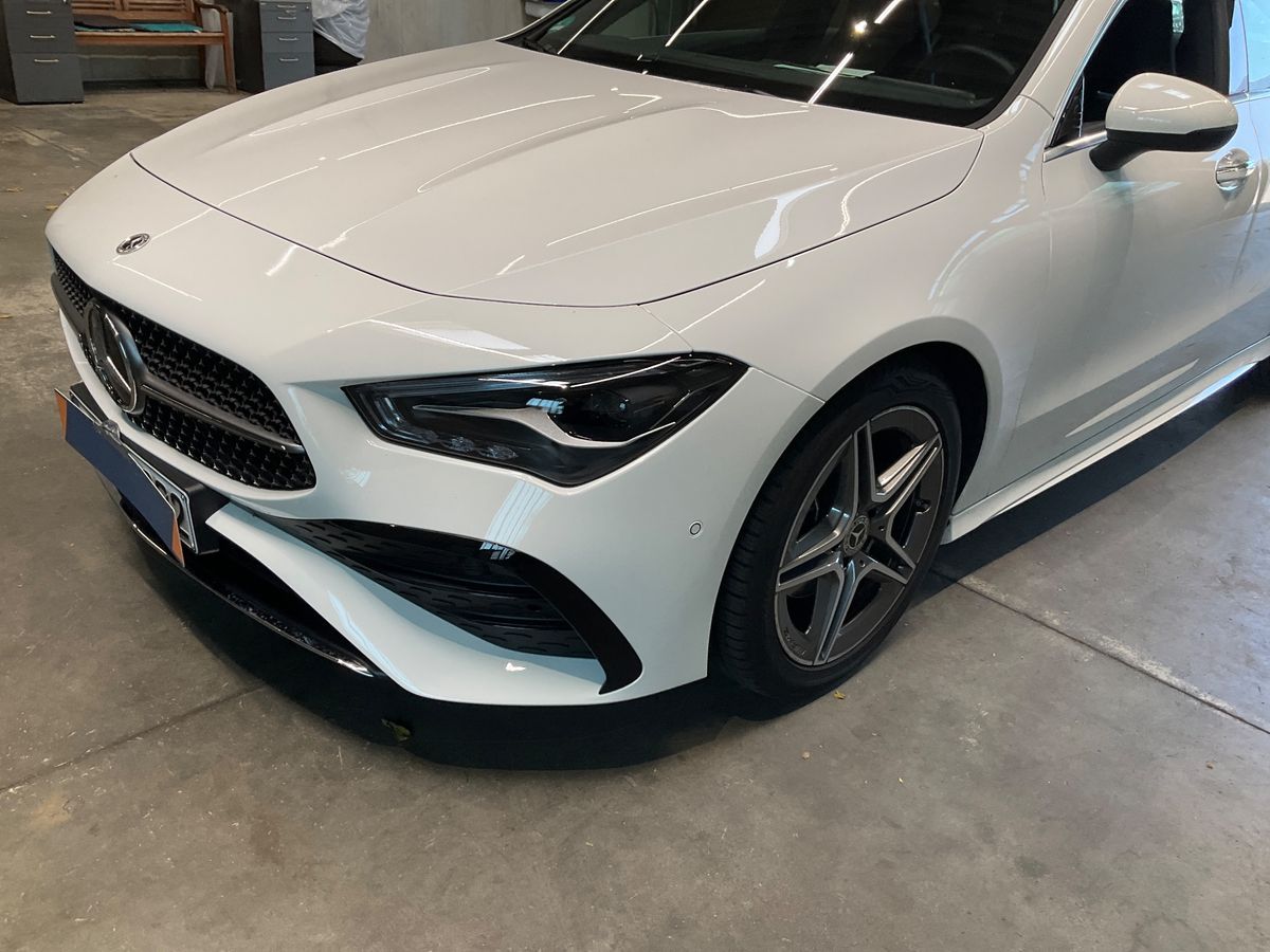 Mercedes-Benz CLA-Klasse CLA 180 AMG Line