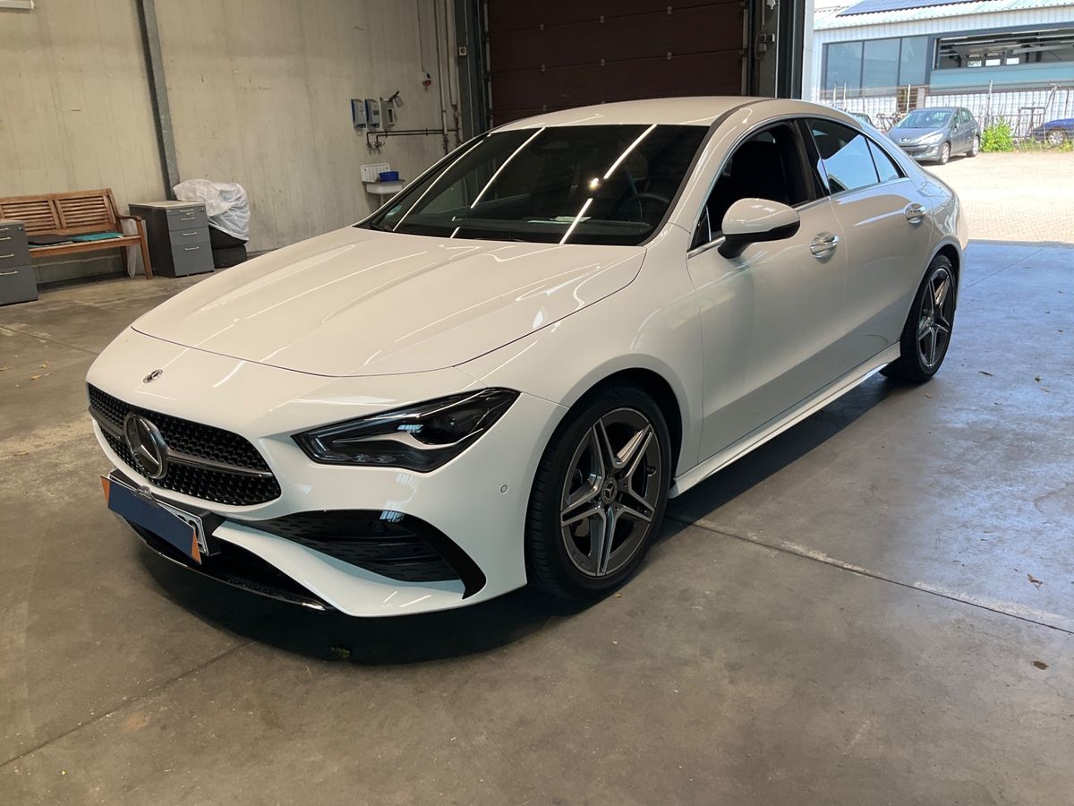 Mercedes-Benz CLA-Klasse CLA 180 AMG Line