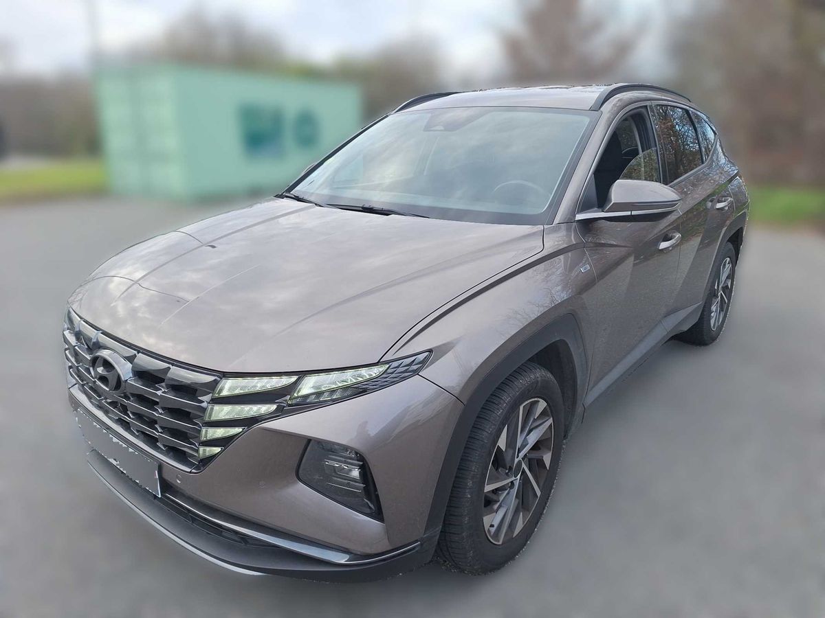 Hyundai Tucson d'occasion