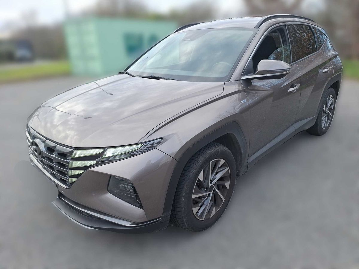 Hyundai Tucson d'occasion