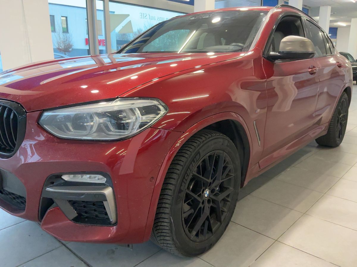 BMW X4 d'occasion