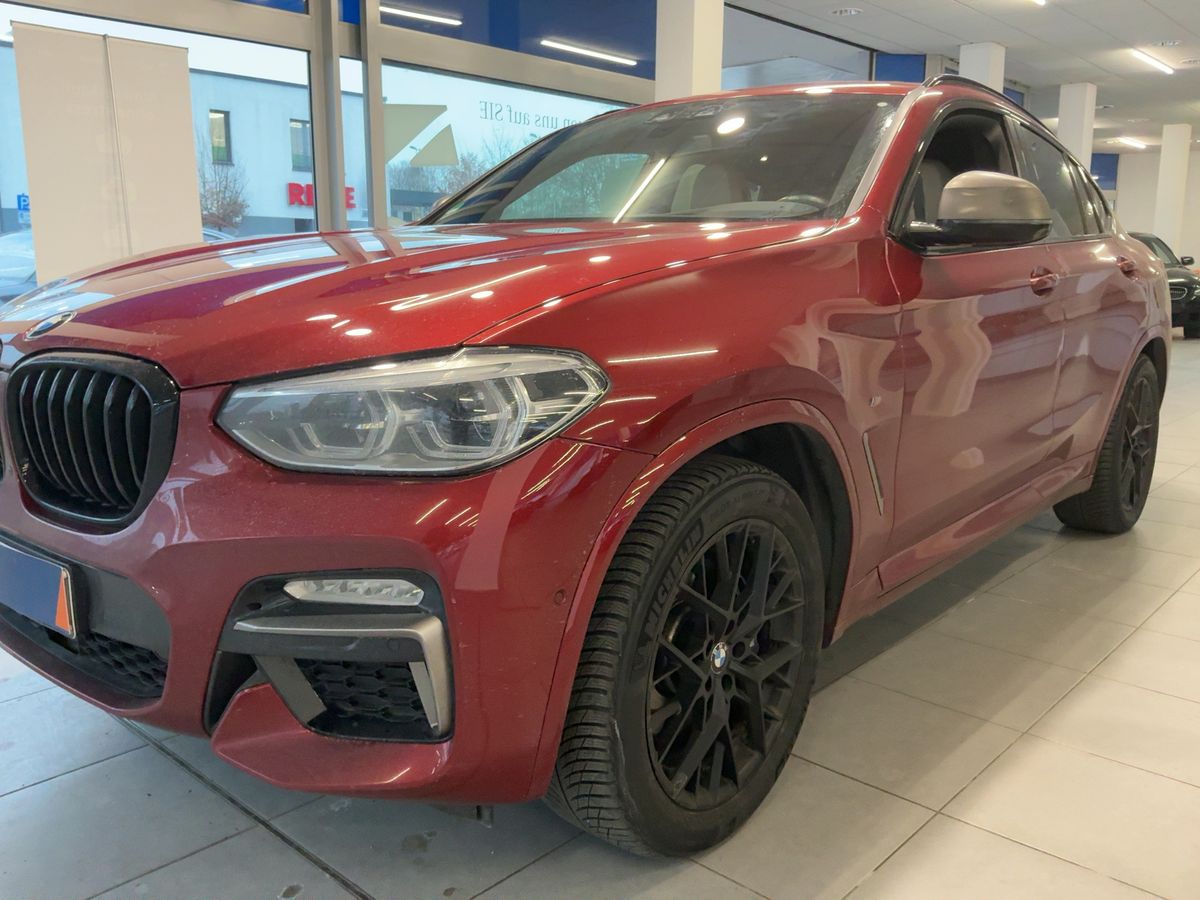 BMW X4 d'occasion
