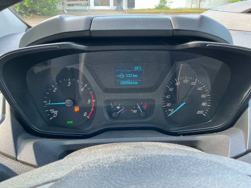 Ford Transit 2.2 TDCi 270 L1 City Light — zdjęcie 13