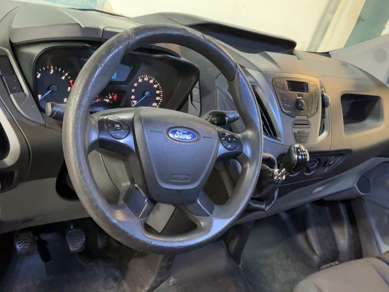 Ford Transit 2.2 TDCi 270 L1 City Light — zdjęcie 12