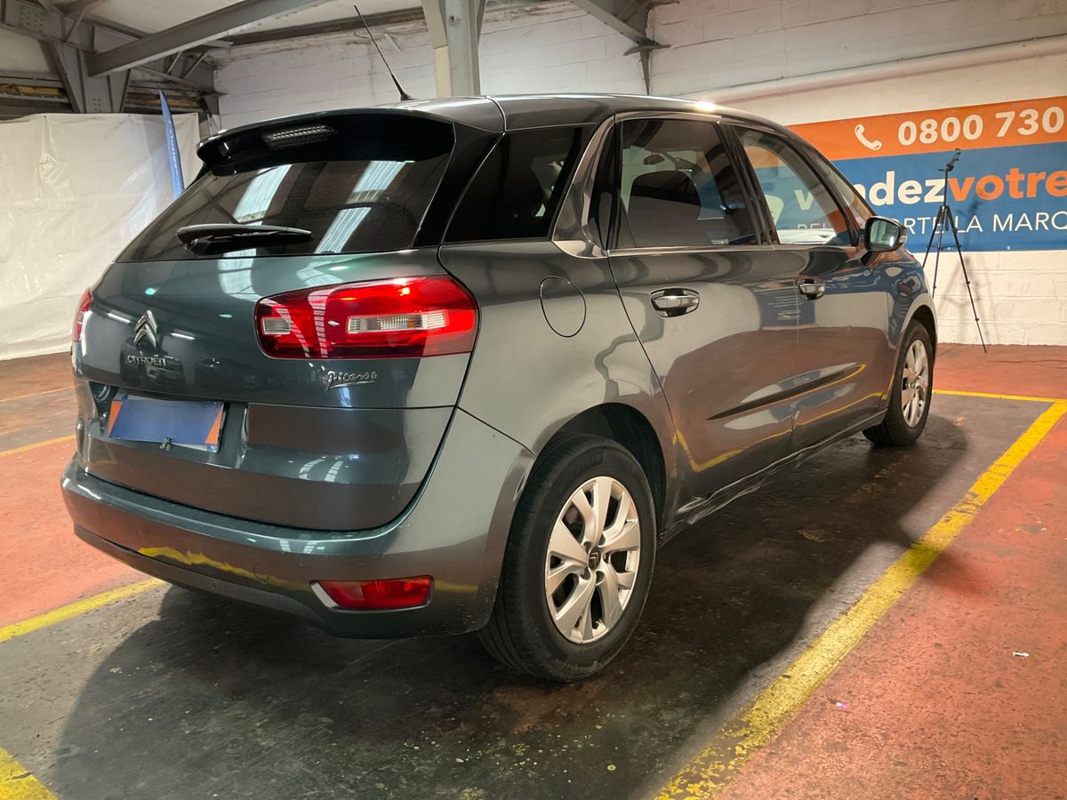 Citroen C4 d'occasion