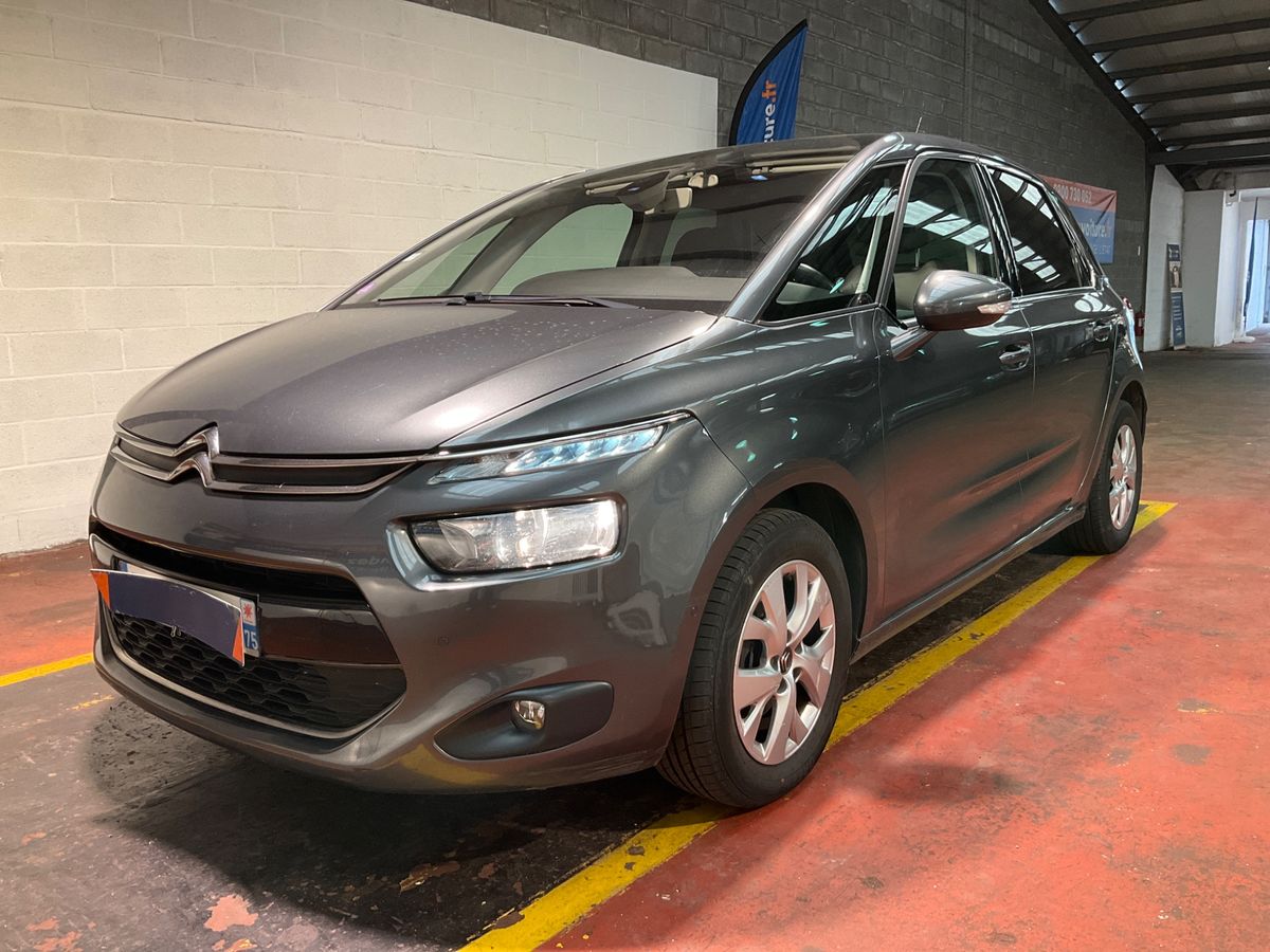 Citroen C4 d'occasion