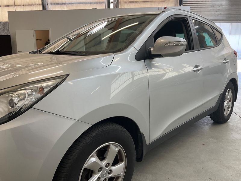 Hyundai ix35 2.0 Style 2WD — zdjęcie 2