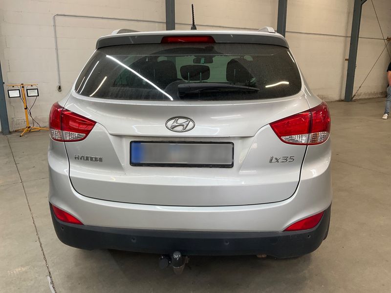 Hyundai ix35 2.0 Style 2WD — zdjęcie 5
