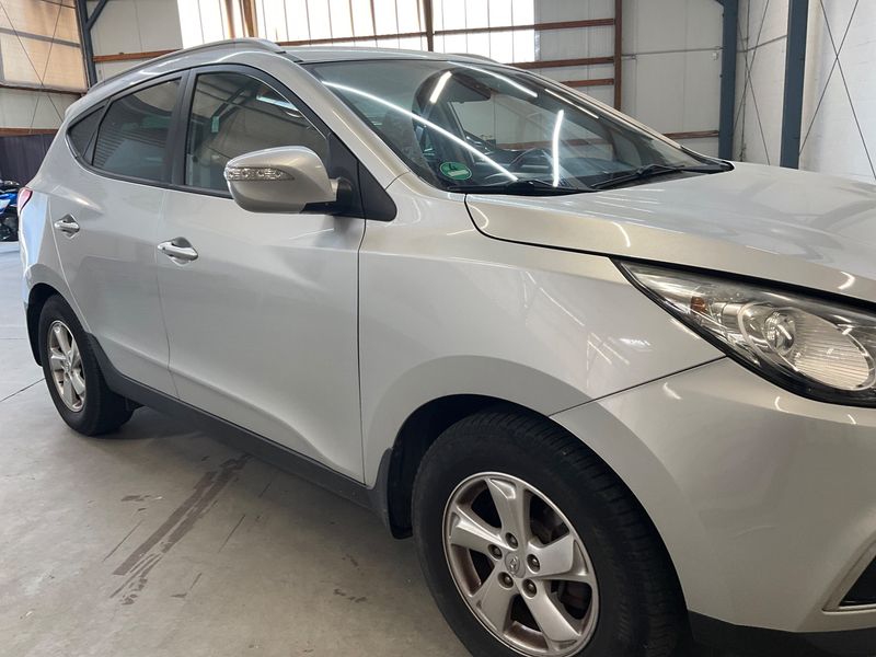 Hyundai ix35 2.0 Style 2WD — zdjęcie 8