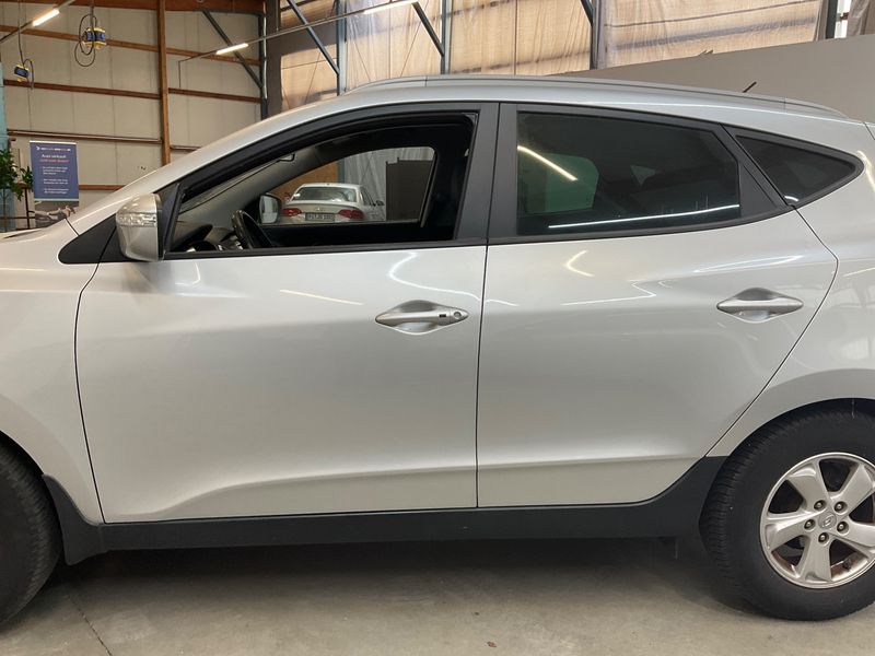 Hyundai ix35 2.0 Style 2WD — zdjęcie 4
