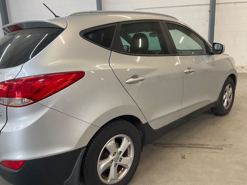 Hyundai ix35 2.0 Style 2WD — zdjęcie 6