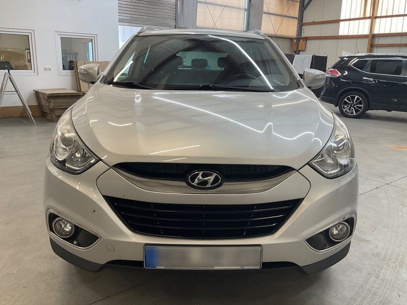 Hyundai ix35 2.0 Style 2WD — zdjęcie 9
