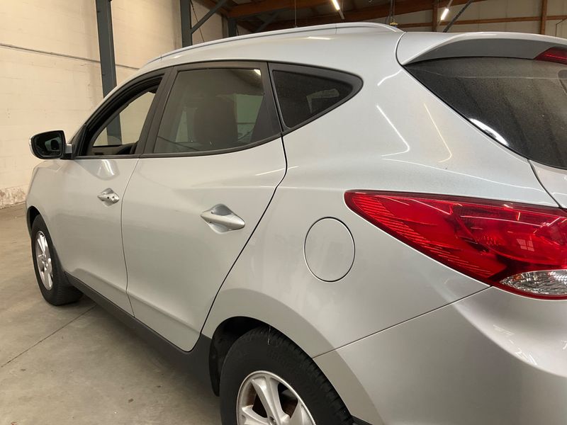Hyundai ix35 2.0 Style 2WD — zdjęcie 3