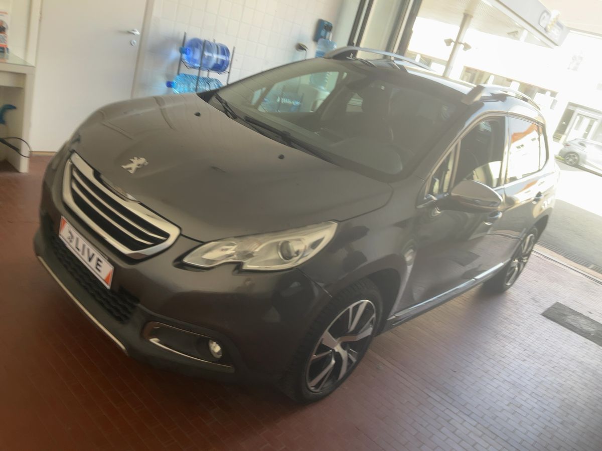 Peugeot 2008 d'occasion