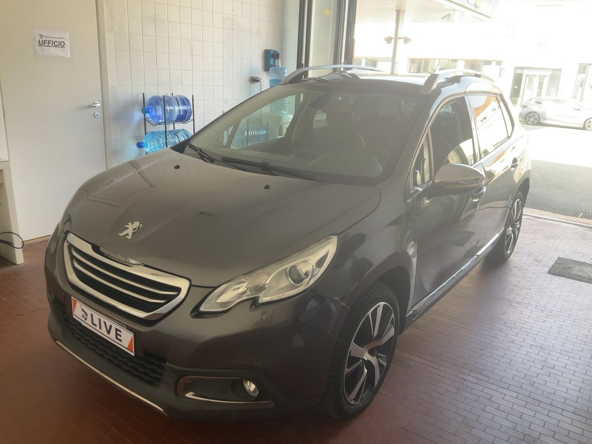 Peugeot 2008 d'occasion