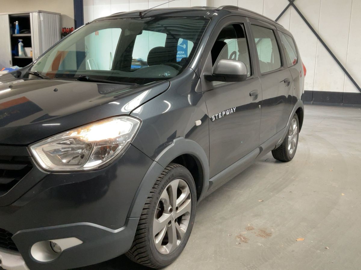 Dacia Lodgy d'occasion