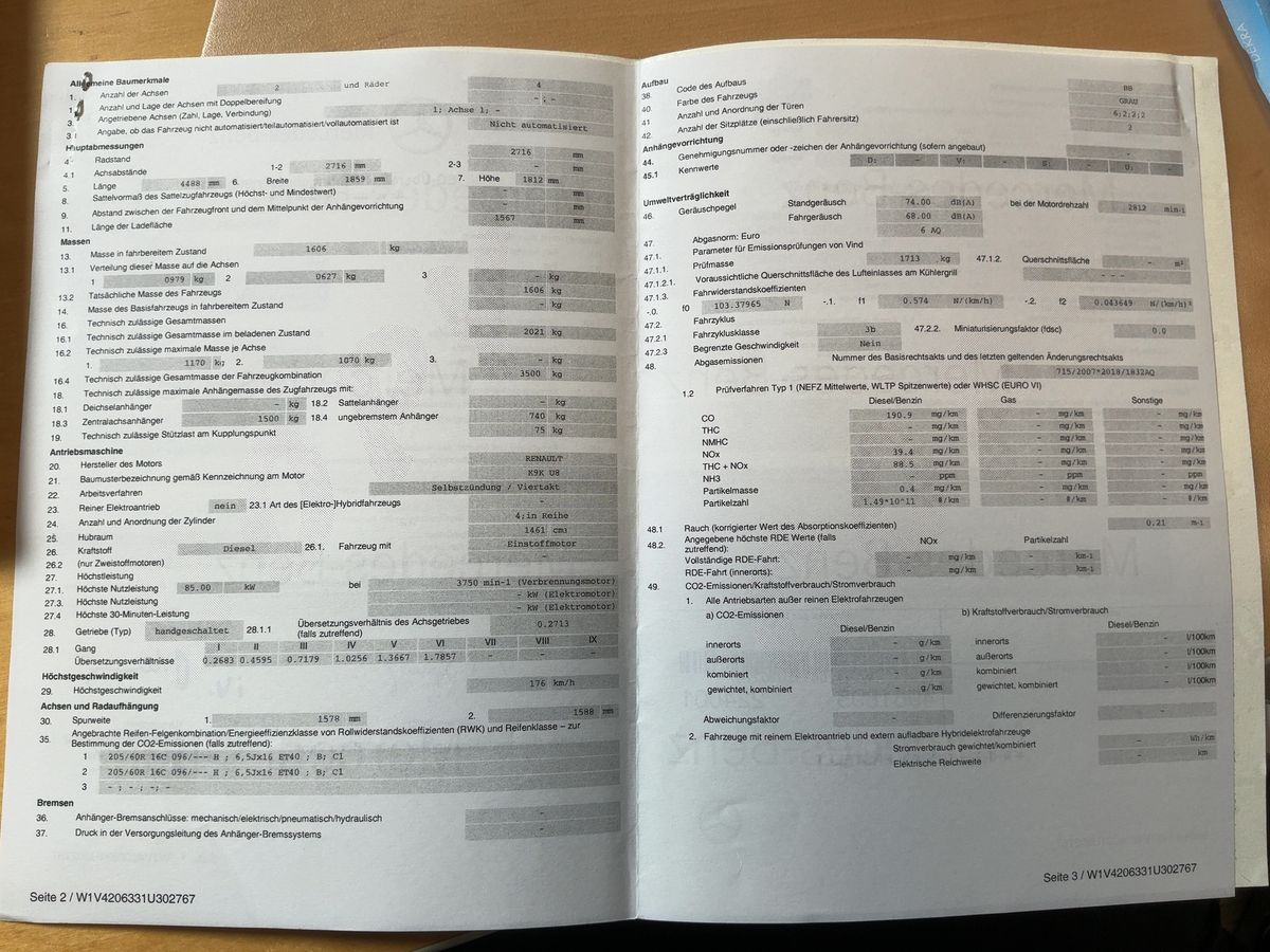 Mercedes-Benz Citan d'occasion