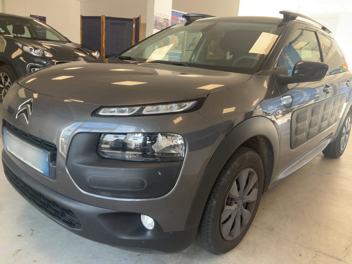 Citroen C4 d'occasion