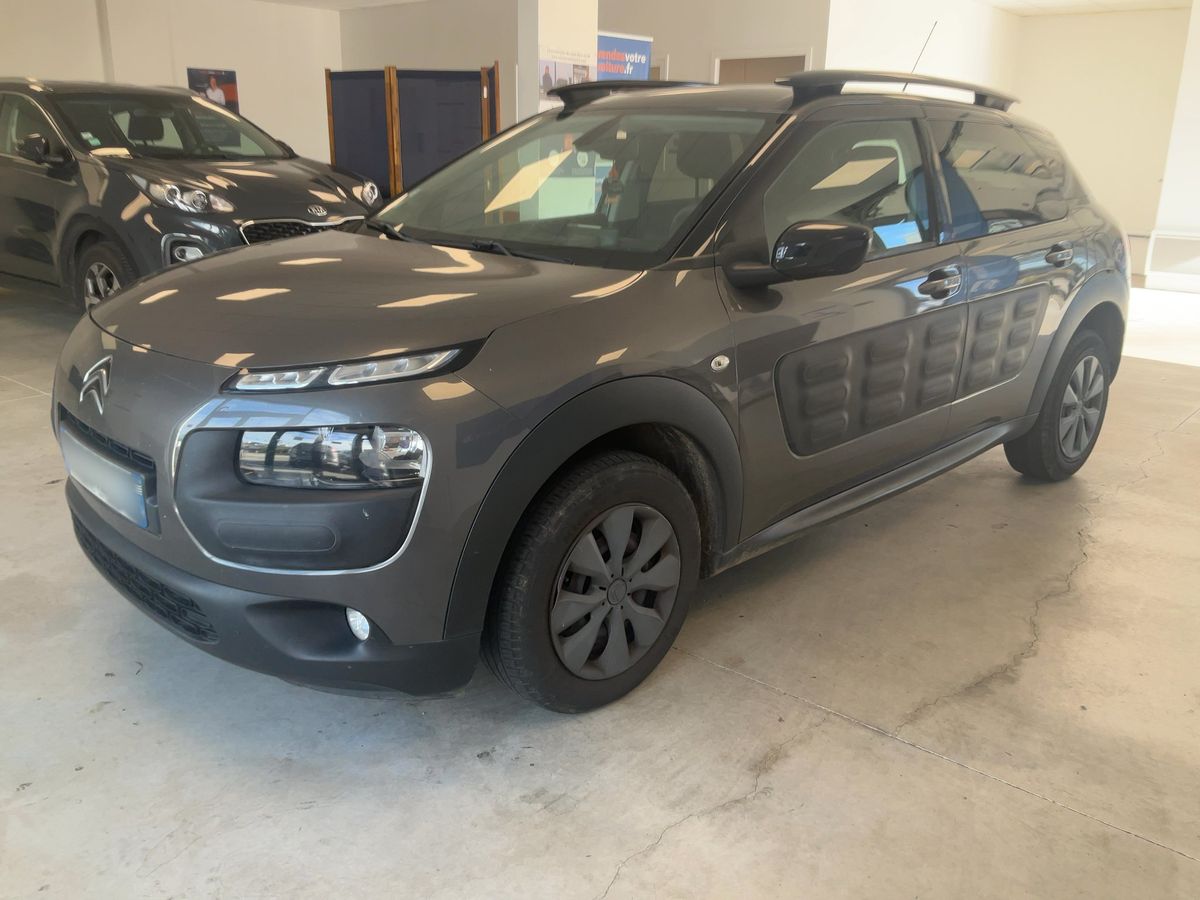 Citroen C4 2017